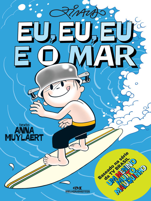Title details for Eu e o Mar by Ziraldo - Available